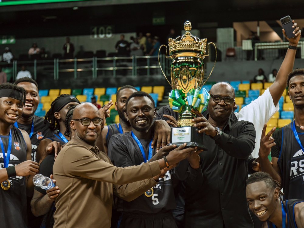 FERWABA Super Cup 2026: Tigers BBC yigaranzuye APR BBC yegukana igikombe; APR WBBC ihigika REG