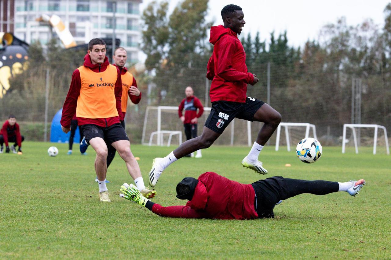 ‎Umukinnyi ukinira Kiyovu Sports yatsinze igerageza i Burayi