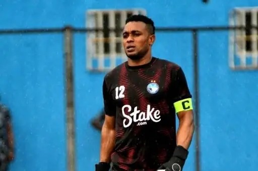 Olorunleke Ojo ni muntu ki? Byinshi ku ‘mwami wa penaliti’ uje kuzahura izamu rya APR FC