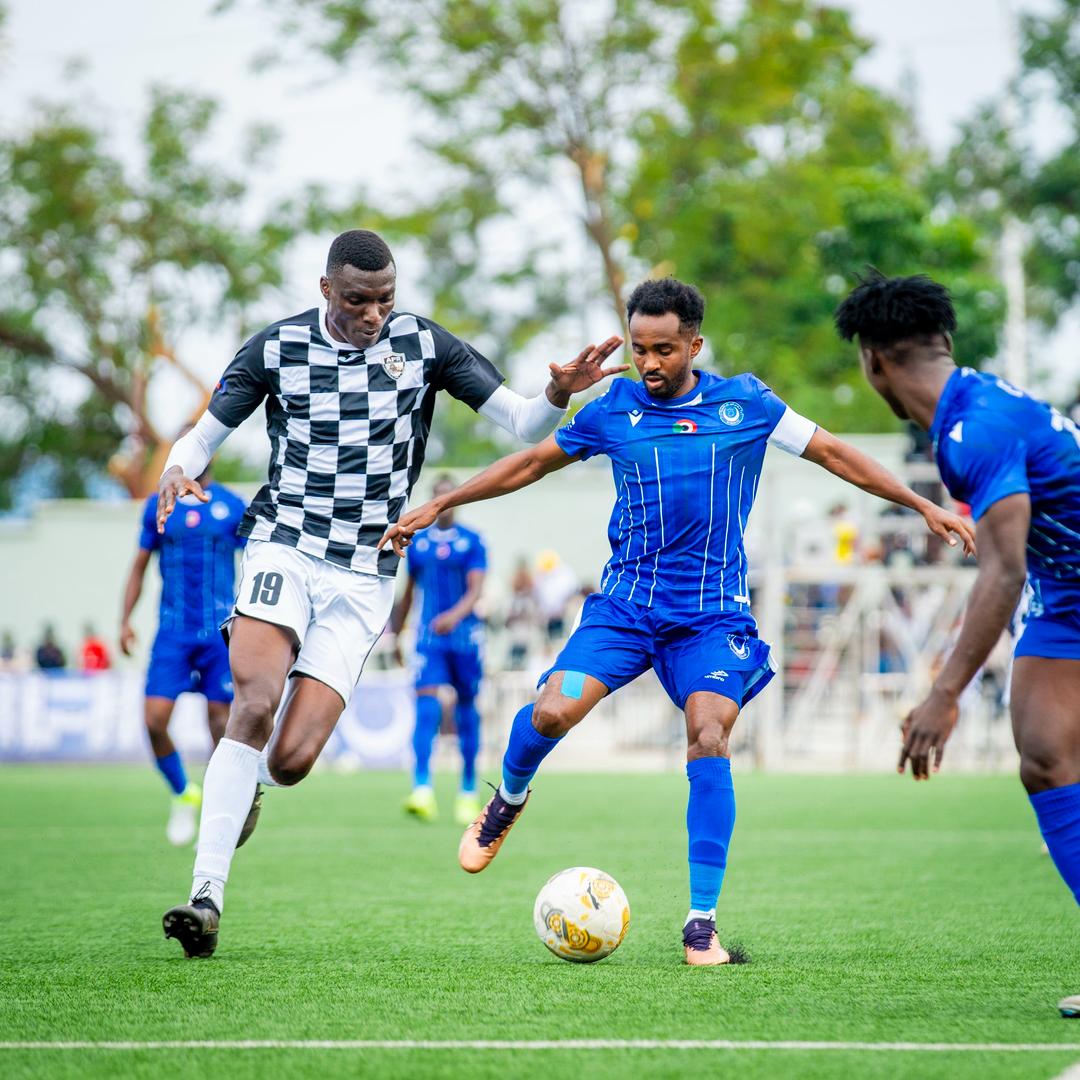 Umutoza Taleb yavuze icyo APR FC yazize imbere ya Al Hilal