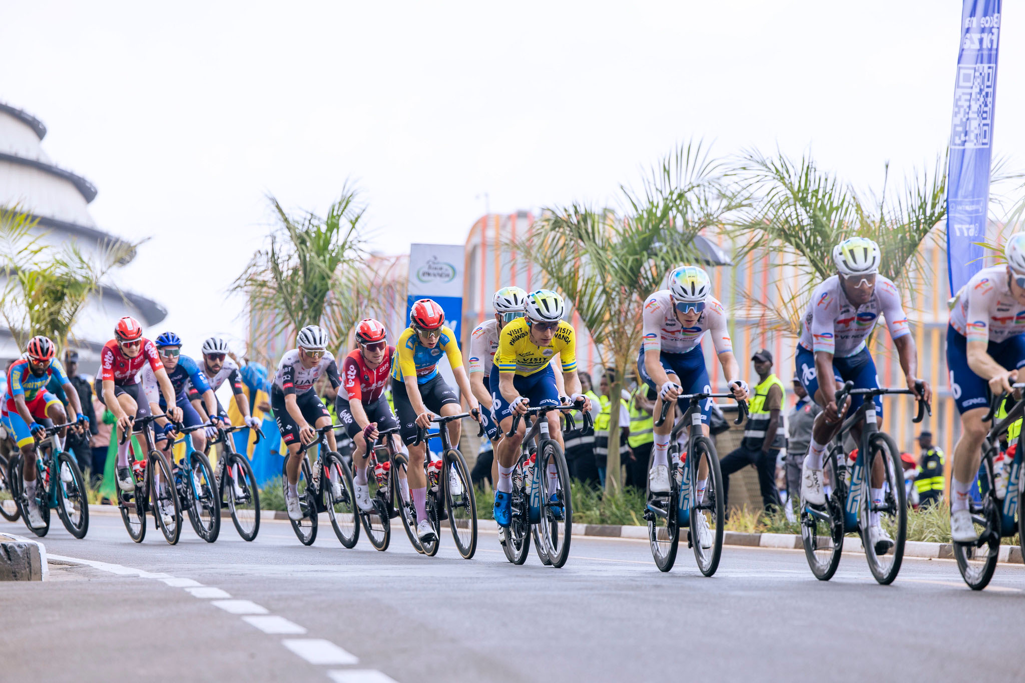 ‎Hamenyekanye andi makipe mashya azitabira Tour du Rwanda 2026