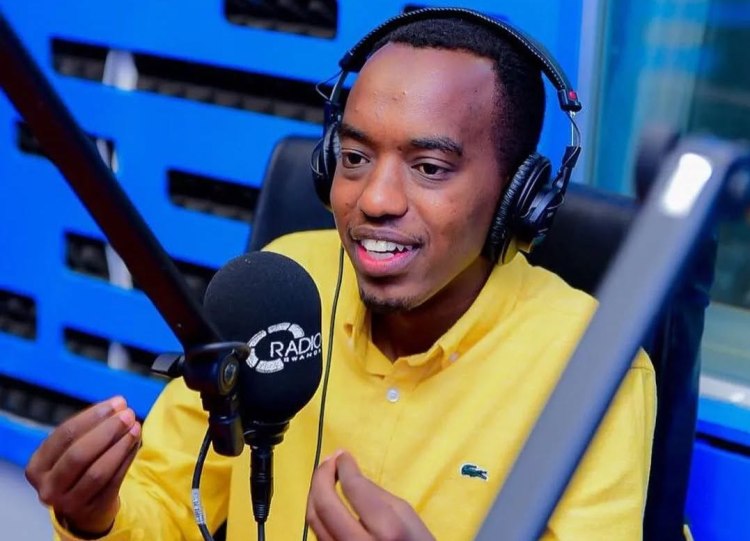 ‎Rayon Sports yamaganye yivuye inyuma Rugaju Reagan  ‎