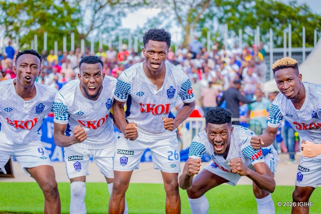 Rayon Sports yihimuye kuri Police FC ifata umwanya wa gatanu