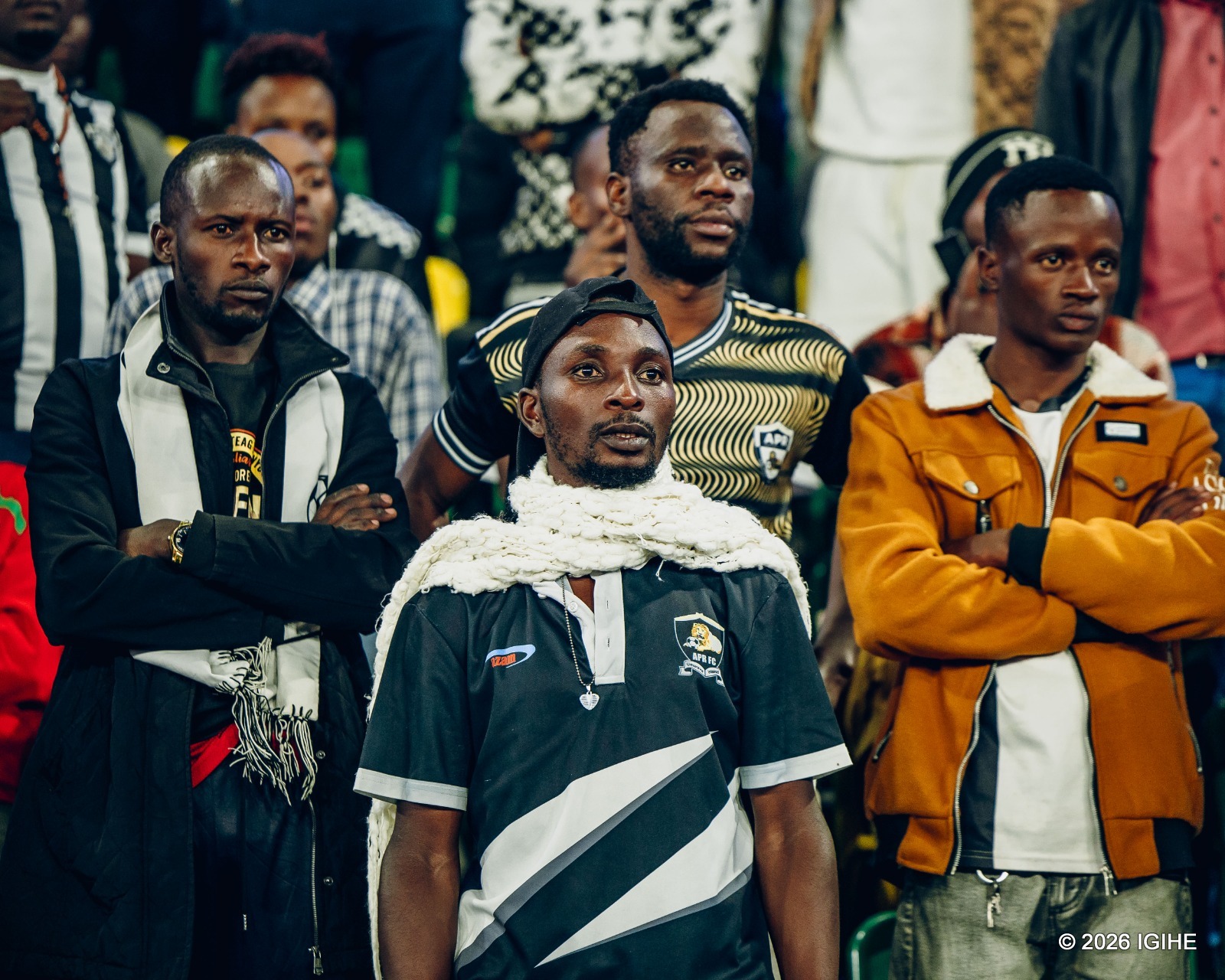 ‎Umutoza Taleb yasabye abafana ba APR FC kudakabiriza ibintu nyuma y'imikino itatu idatsinda