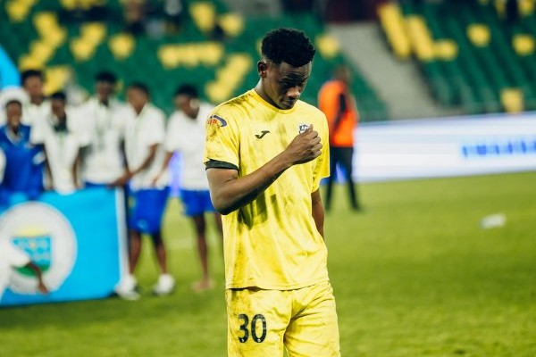 ‎Ishimwe Pierre agiye kumara amezi atatu atagaragara muri APR FC