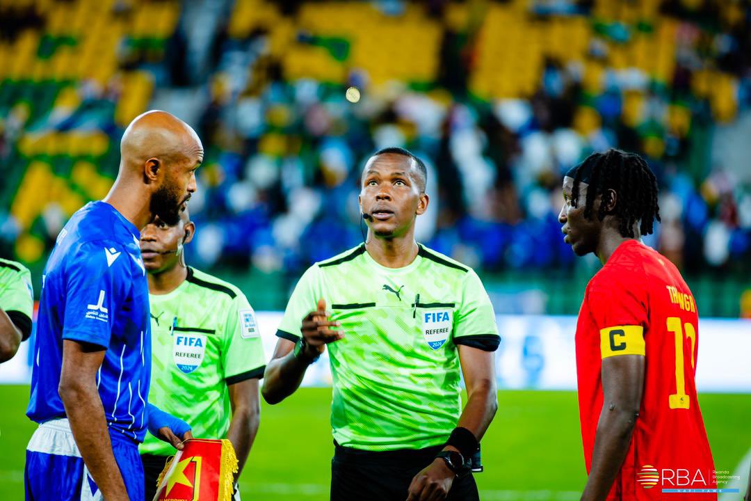 Al-Merrikh SC yaregeye FERWAFA imisifurire yaranze umukino yatsinzemo mukeba Al-Hilal SC