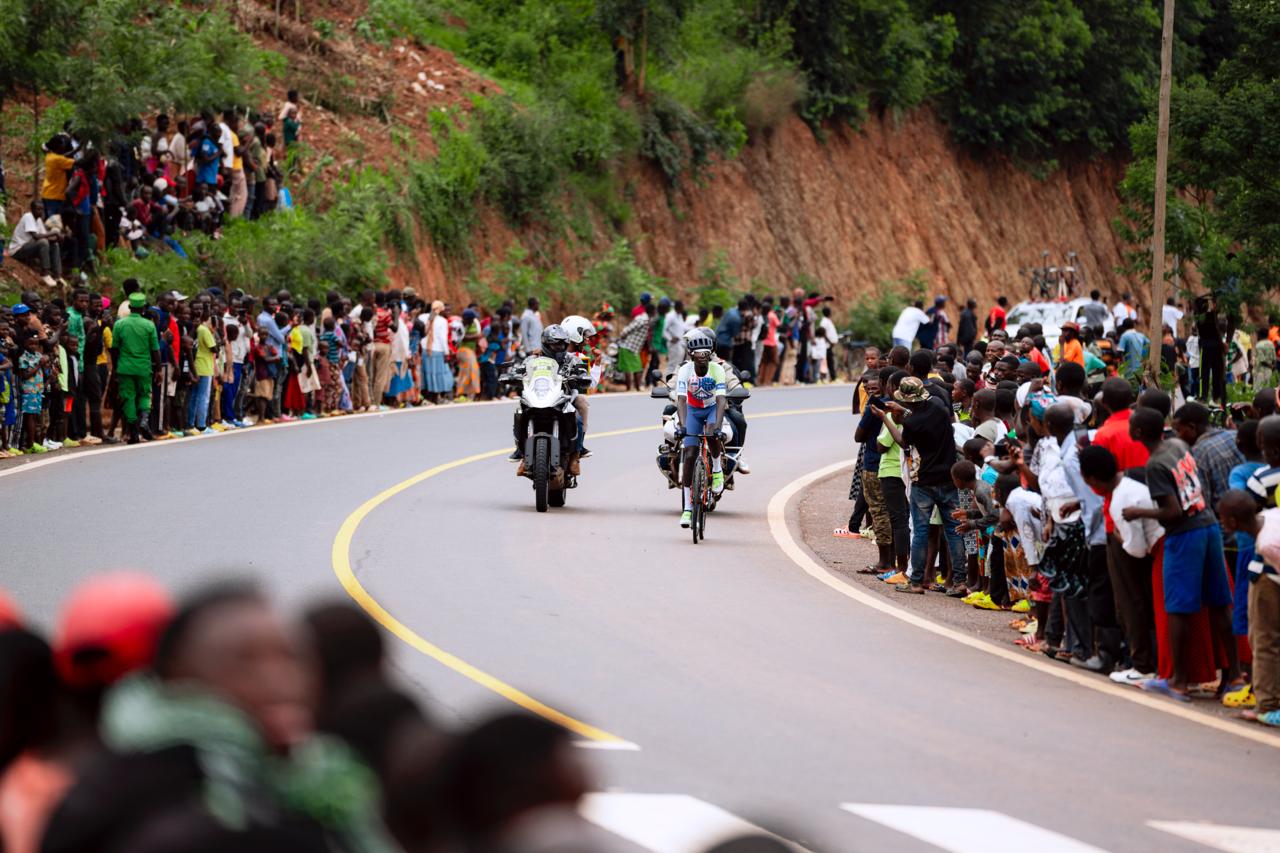 Tour du Rwanda 2026: Impanuko ikomeye yahitanye abantu babiri