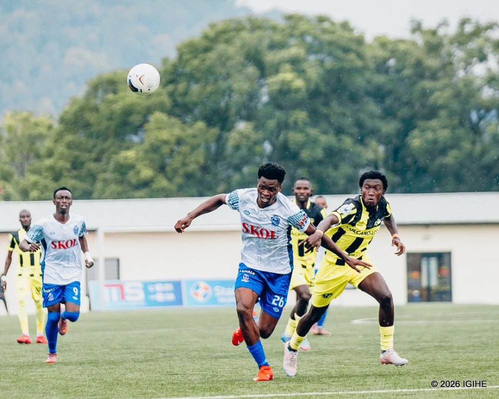 ‎Umutoza Bruno Ferry yashimagije abakinnyi ba Rayon Sports nyuma yo gutsinda Mukura VS