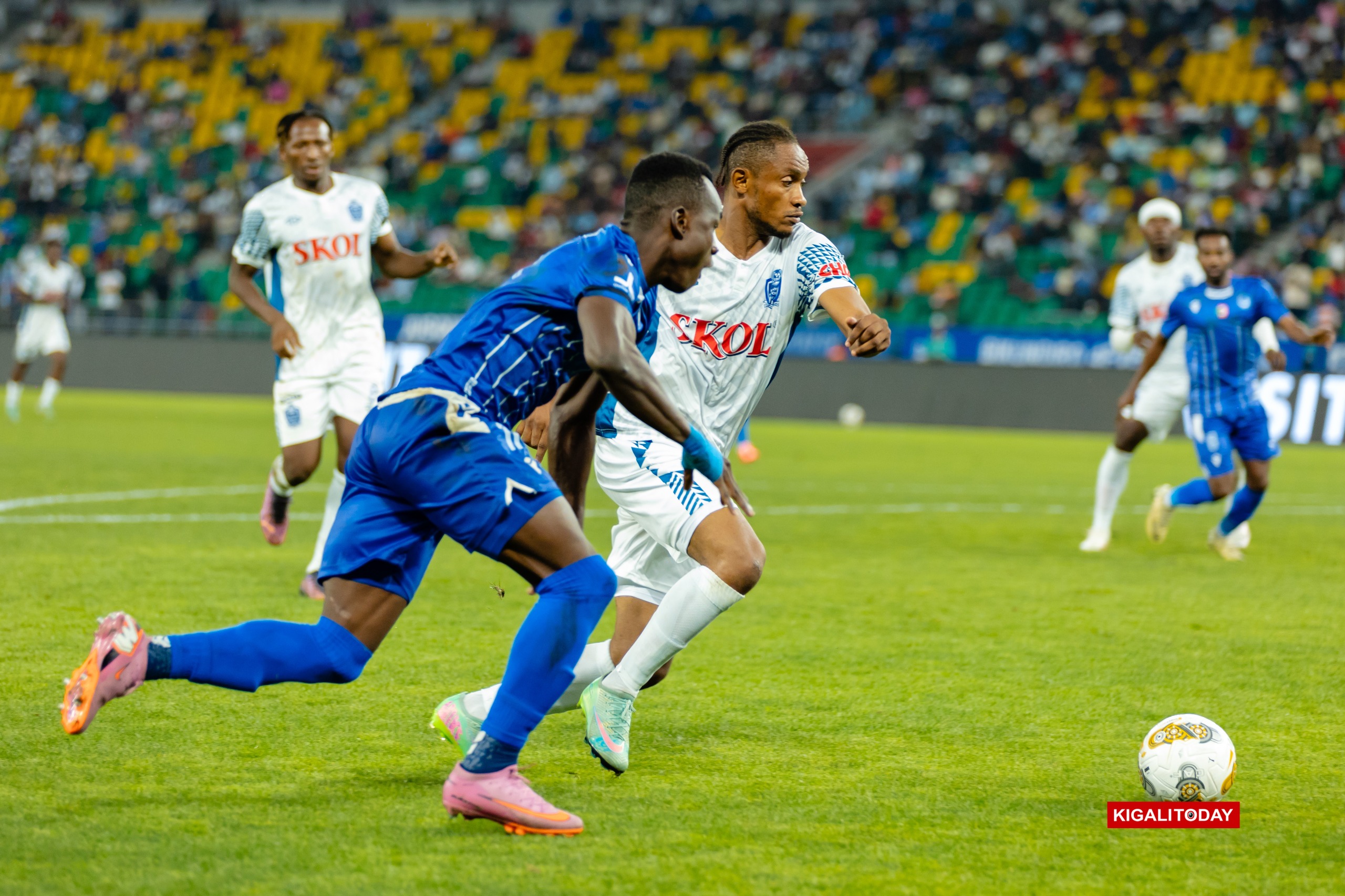 ‎Imikino ya Shampiyona irimo uwa Rayon Sports na Al Hilal yongeye kwimurwa