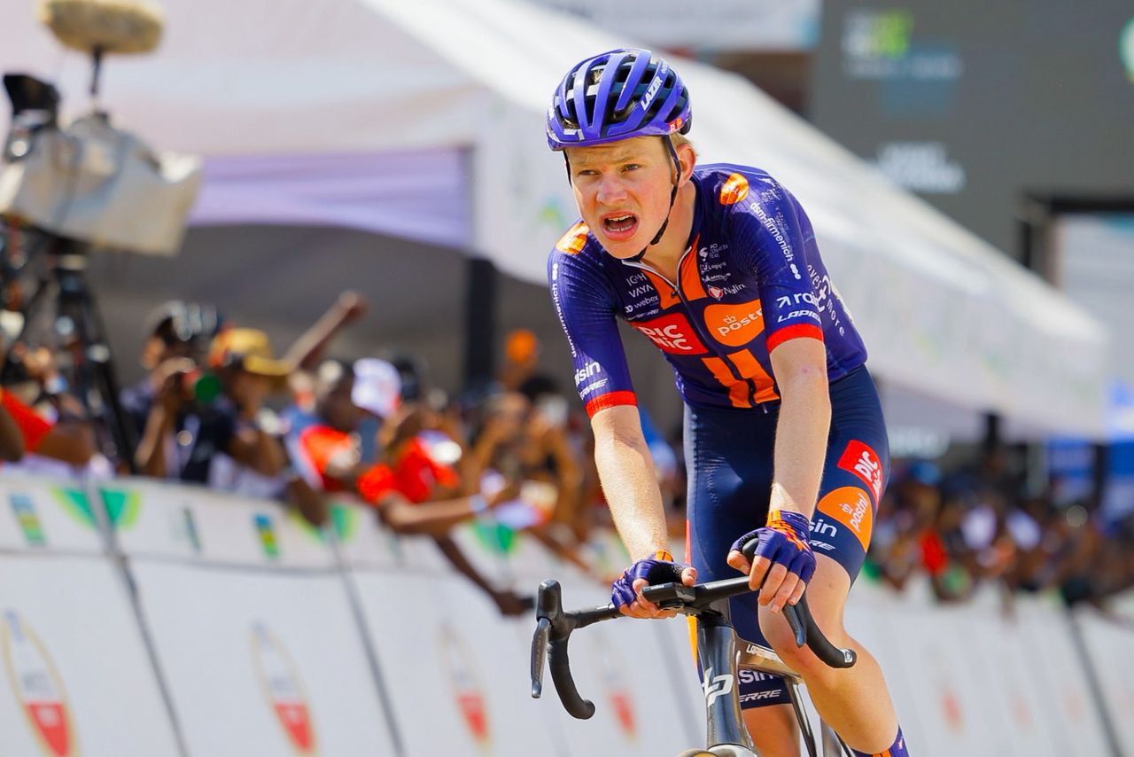 ‎Tour du Rwanda 2026: Umuholandi Jurgen Zomermaand yegukanye Agace ka Gatatu ka Huye-Rusizi