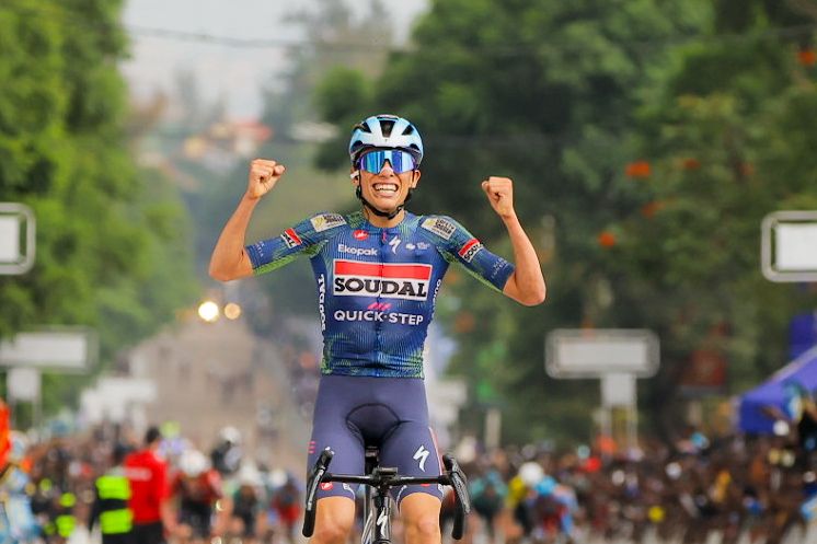 Tour du Rwanda 2026: Umunya-Brésil yegukanye Agace ka Karindwi ‎