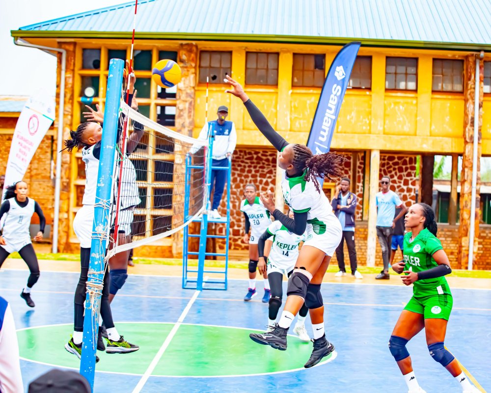 Volleyball: Amakipe 17 y'Icyiciro cya Mbere agiye gucakiranira mu Irushanwa rya Memorial Kayumba i Huye