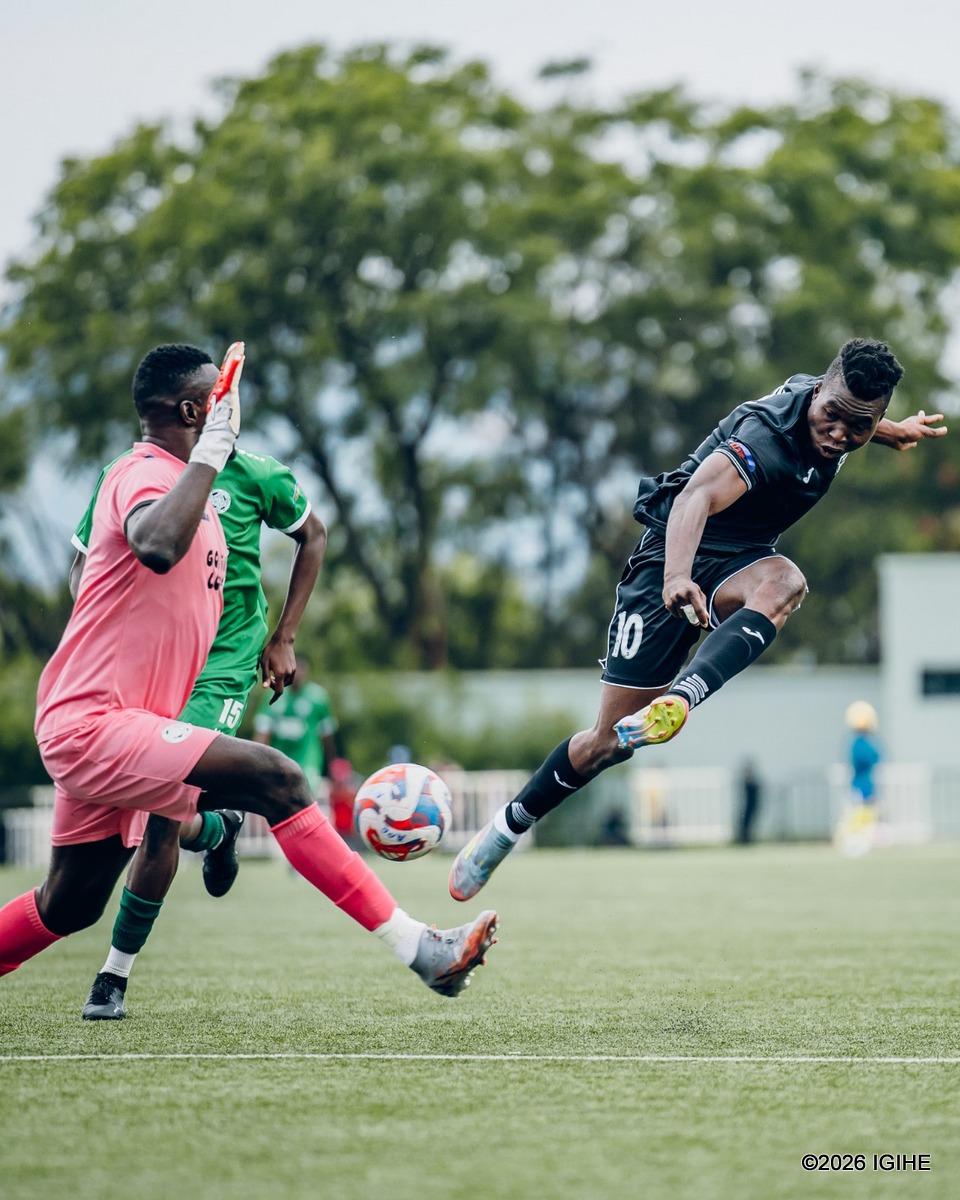 ‎APR FC yageze muri 1/4 cy'Igikombe cy'Amahoro ‎