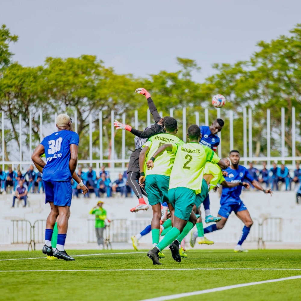 ‎Police FC yasanze Rayon Sports muri 1/4 cy'Igikombe cy'Amahoro isezereye Gicumbi FC
