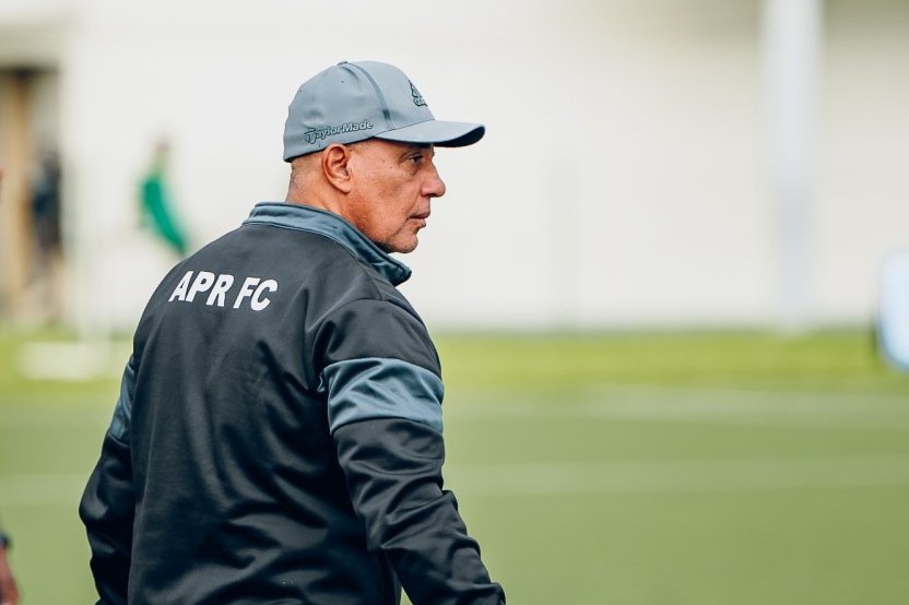 ‎Umutoza Taleb yihanangirije abakinnyi ba APR FC bitwaye nk'abari mu mukino wa gicuti