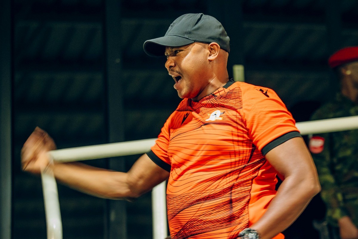 ‎Igitego cya Niyigena Ebenezer cyafashije Gasogi United gutsinda APR FC