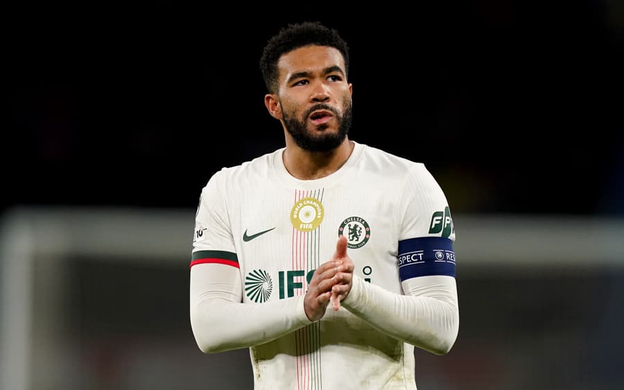 ‎Kapiteni Reece James yongereye amasezerano muri Chelsea