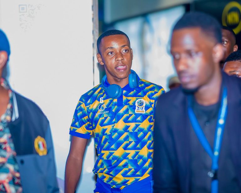 Ikipe ya Tanzania yageze mu Rwanda yitabiriye imikino ya FIFA Series ‎