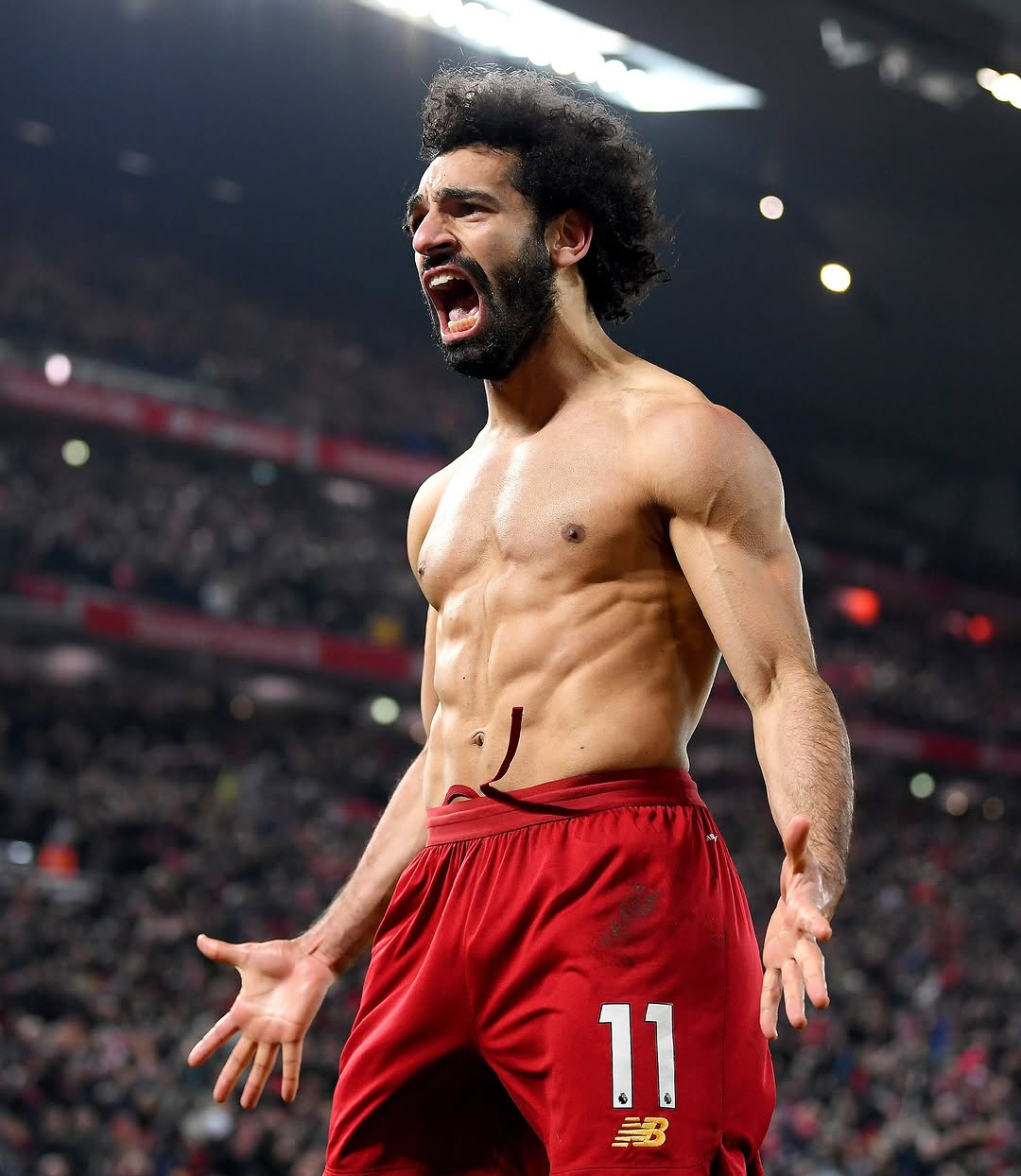 Mohamed Salah agiye kuva muri Liverpool FC mu mpera za season ya 2025-2026