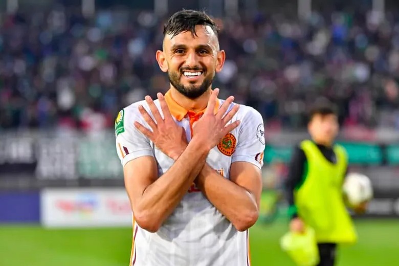 Al Hilal SC yareze RS Berkane gukinisha umukinnyi wakoresheje imiti yongera imbaraga ‎