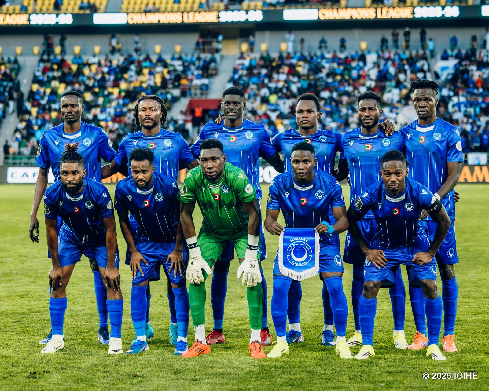 Al Hilal yahaye CAF amasaha ntarengwa mbere yo kwitabaza Urukiko rwa TAS