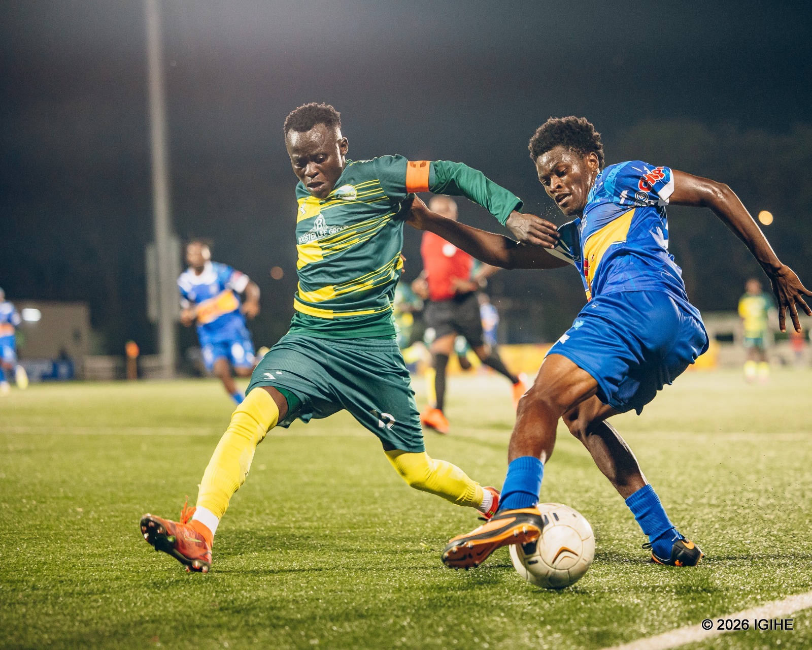 Rayon Sports idafite umutoza yongeye kubura intsinzi imbere ya Gicumbi FC