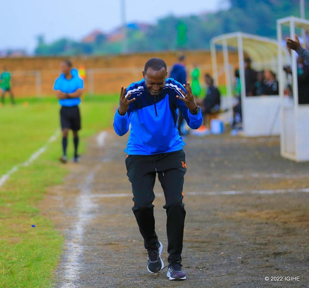 Umutoza wa Gicumbi yasabiye imbabazi Haringingo wa Rayon Sports  ‎
