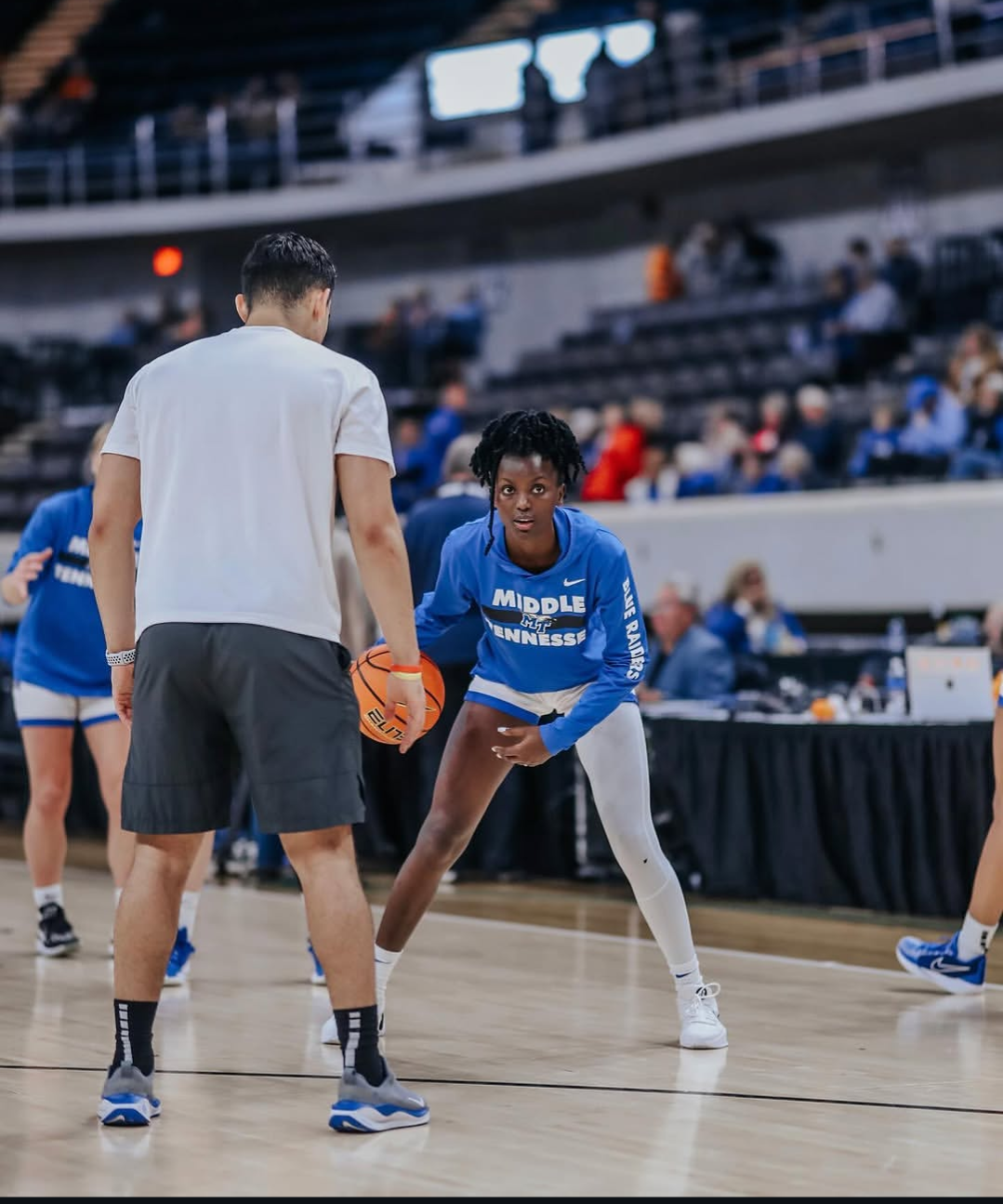 Ineza sifa yasoje amasomo muri kaminuza ya grand. Canyon university