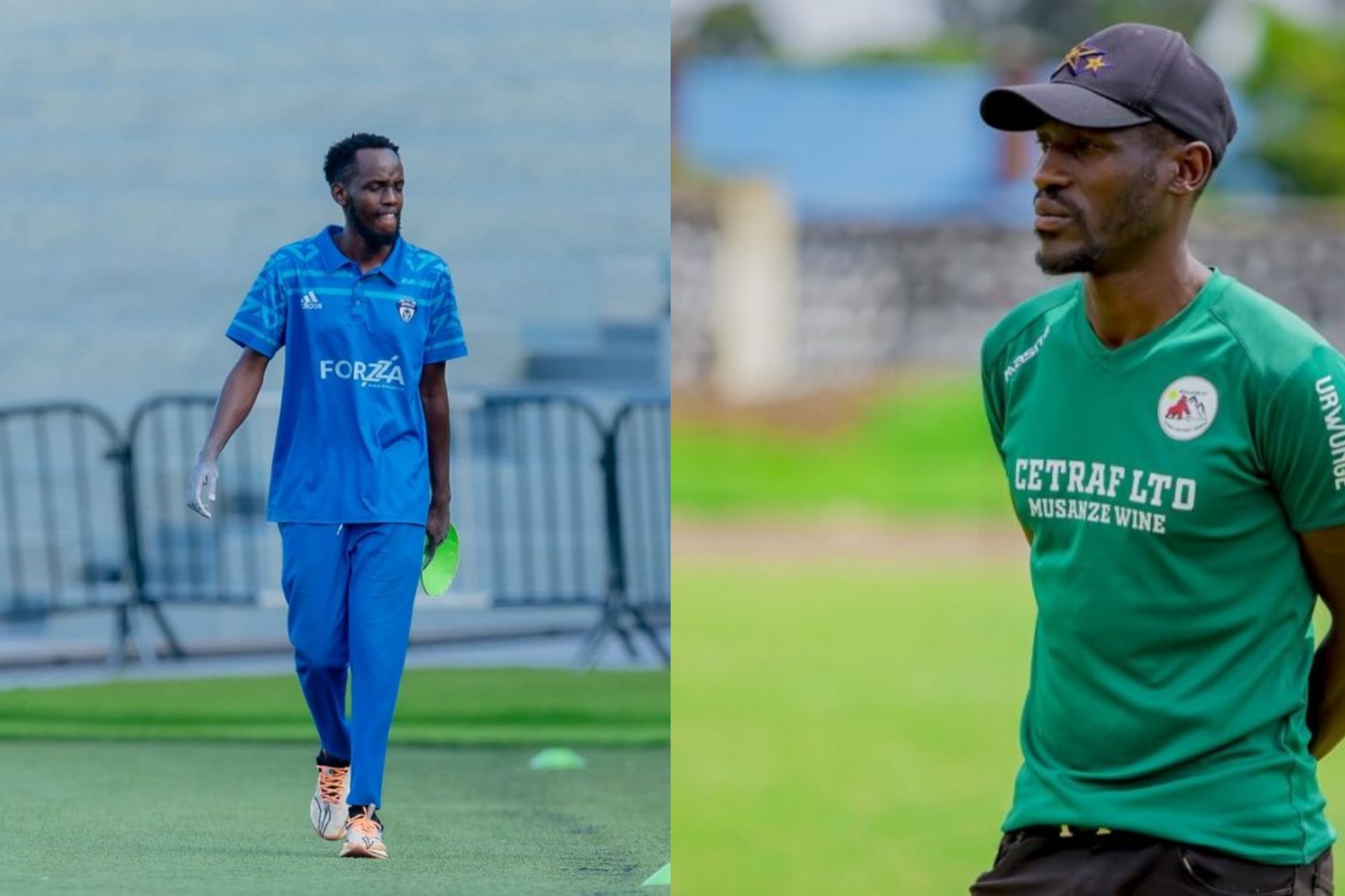 FERWAFA yahagaritse Imurora na Ndatimana bakekwaho 'match fixing' n'amarozi