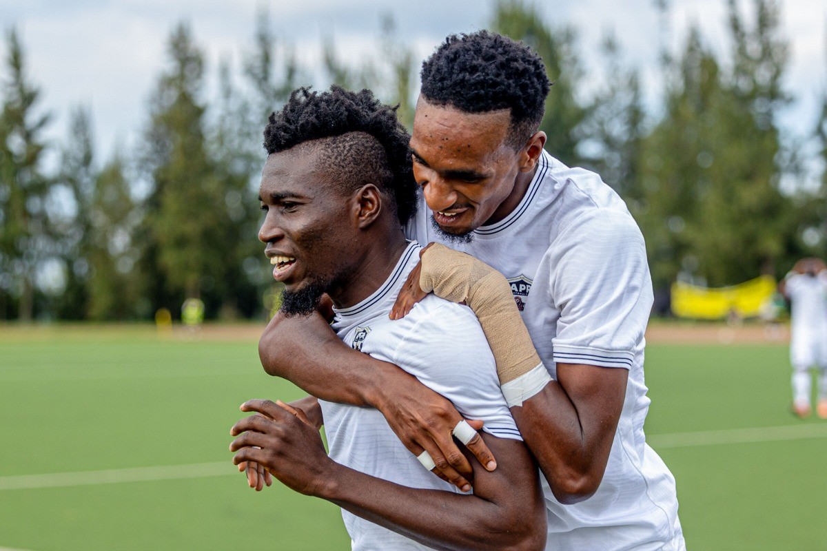 APR FC yanyagiye Mukura VS ikomeza kotsa igitutu Al-Hilal SC