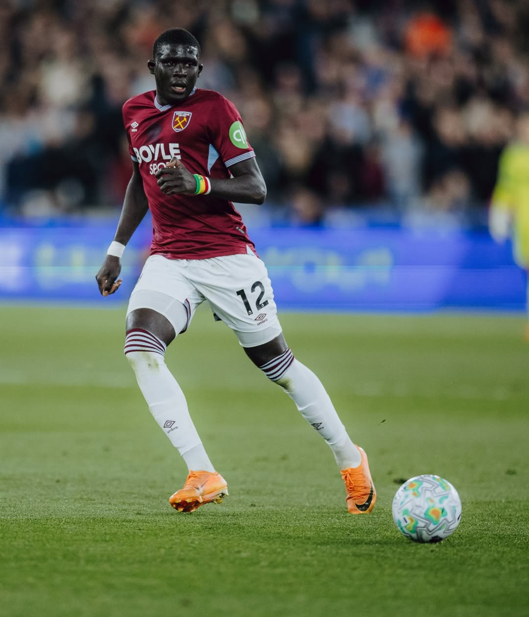 Manchester United irimo gutegura igikorwa gikomeye: Diouf mu nzira zo kuyerekezamo