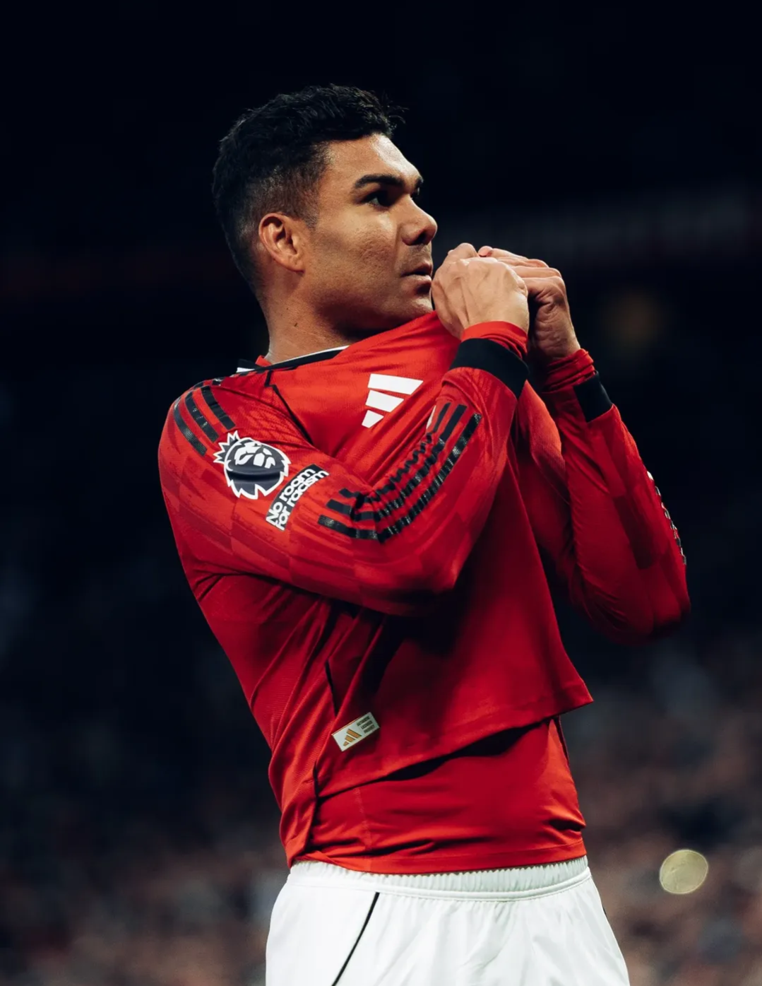 Casemiro yagereranyije imitoreze ya Carlo Ancelotti Niya Michael Carrick