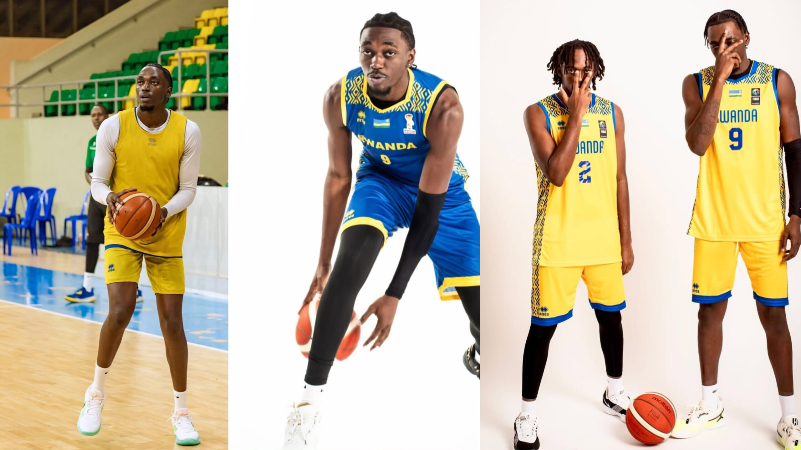 Trey Twa yasinyiye Rssb tigers:iyi kipe iherutse kwegukana BAL ikomeje kwiyubaka