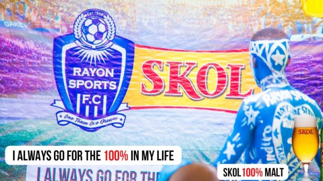 Rayon Sports yatandukanye burundu n'umufatanyabikorwa SKOL