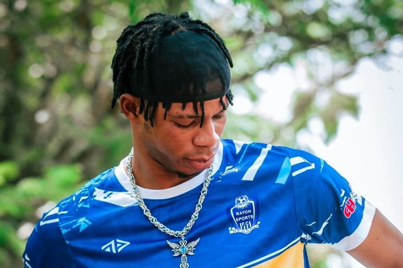 ‎Rutahizamu Joachim Vigninou yasezeye kuri Rayon Sports atangaza ibyamugoye