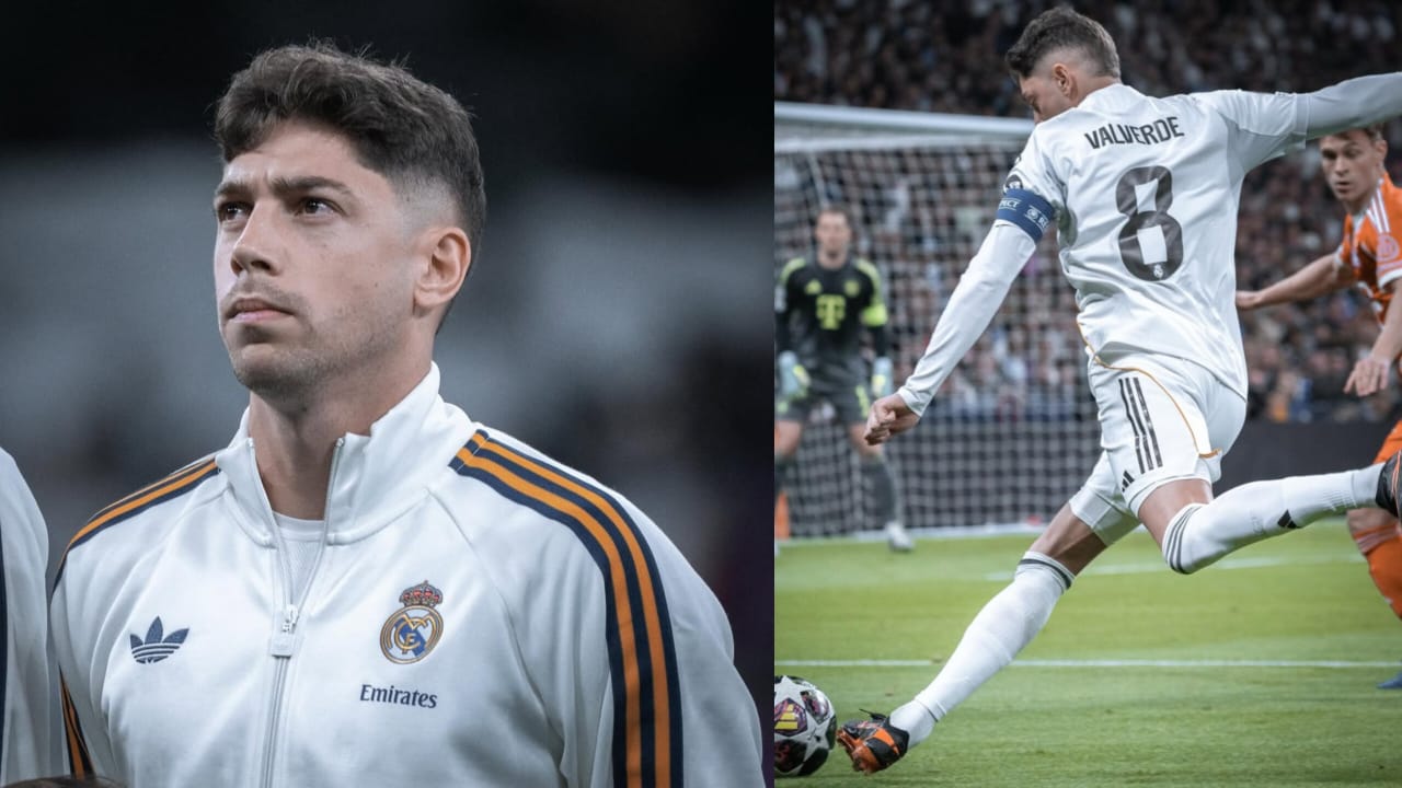 Manchester United irashaka kugura  Eduardo Camavinga ndetse na Federico Valverde