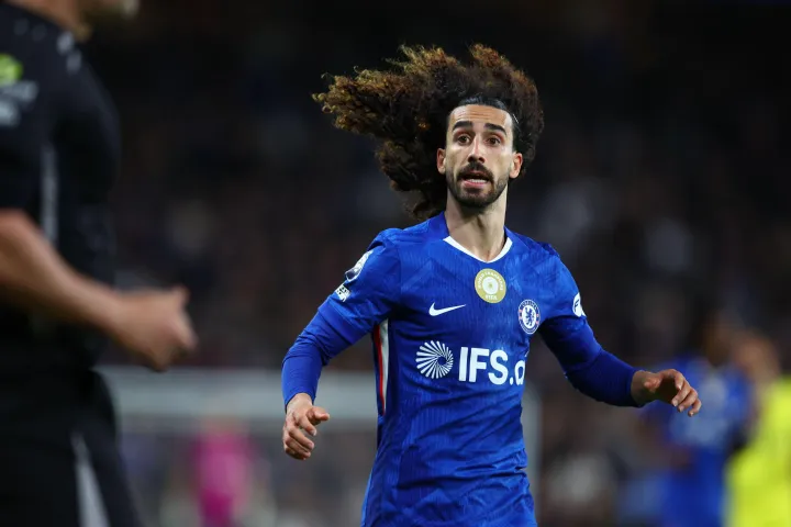 Cucurella yasinyiye Real Madrid avuye muri Chelsea
