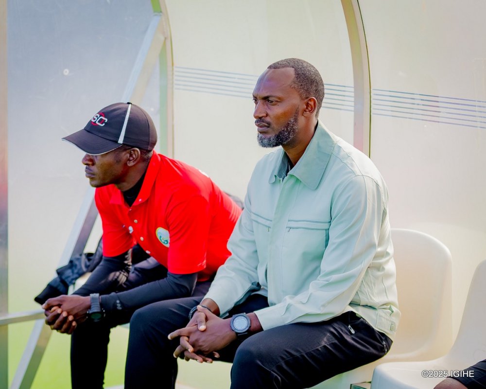AS Kigali yatangaje umutoza mushya