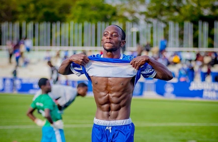 Marine FC yasinyishije umukinnyi wa Rayon Sports