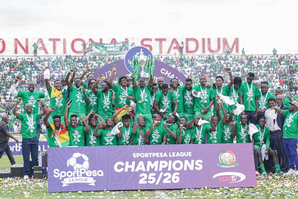 Rayon Sports yatangaje ikipe bazakina kuri 'Rayon Day 2026'