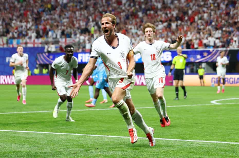 ‎Harry Kane yahesheje u Bwongereza itike ya 1/8 isezereye Congo Kinshasa