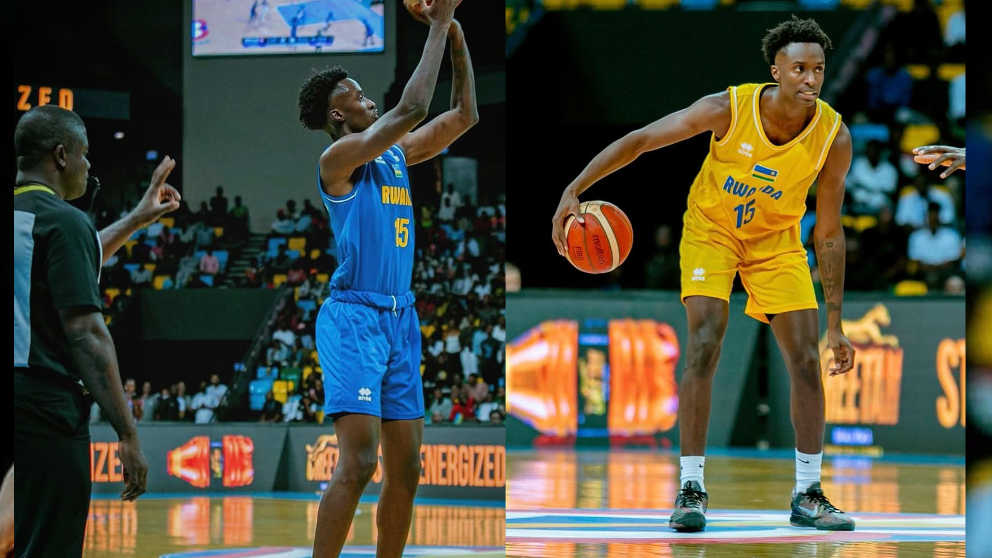 Ntore habimana yagarutse kwihagarikwa rye mu bikorwa bya basketball mu Rwanda