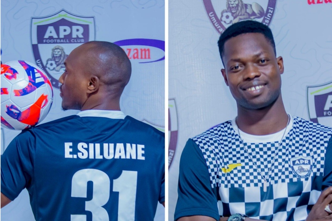APR FC yatangaje 'intwaro' nshya yasinyishije