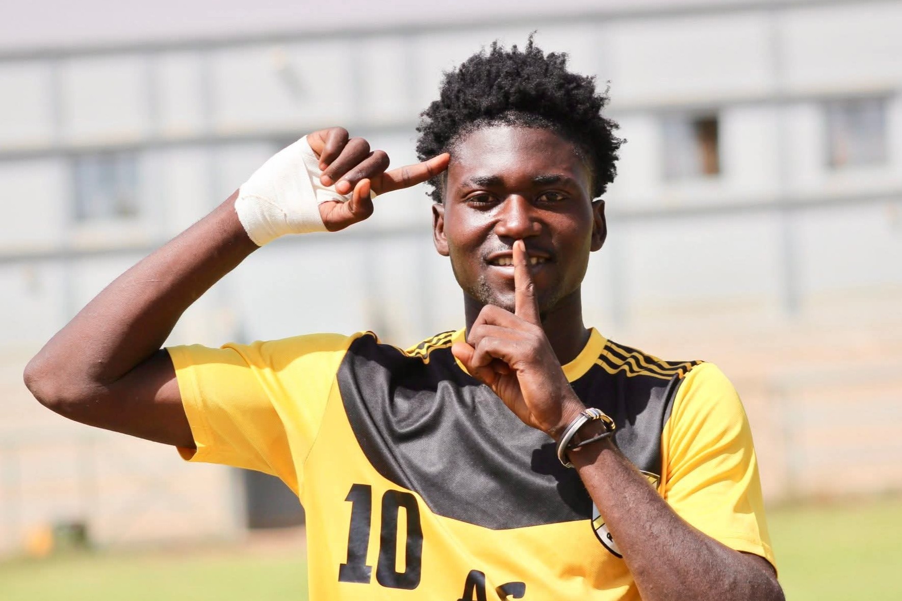 Rayon Sports yaguze MVP wa Shampiyona ya Mali
