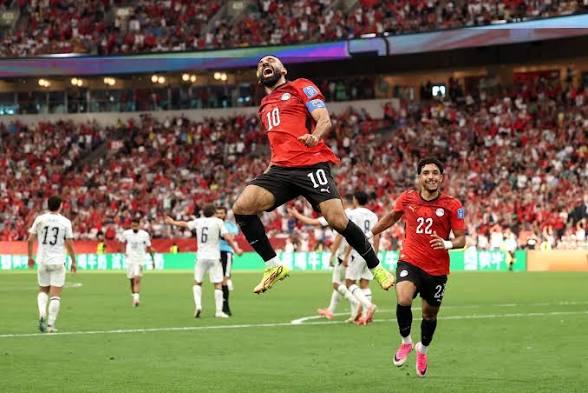 Misiri yanditse amateka yo kugera muri 1/8 isezereye Australie kuri penalti