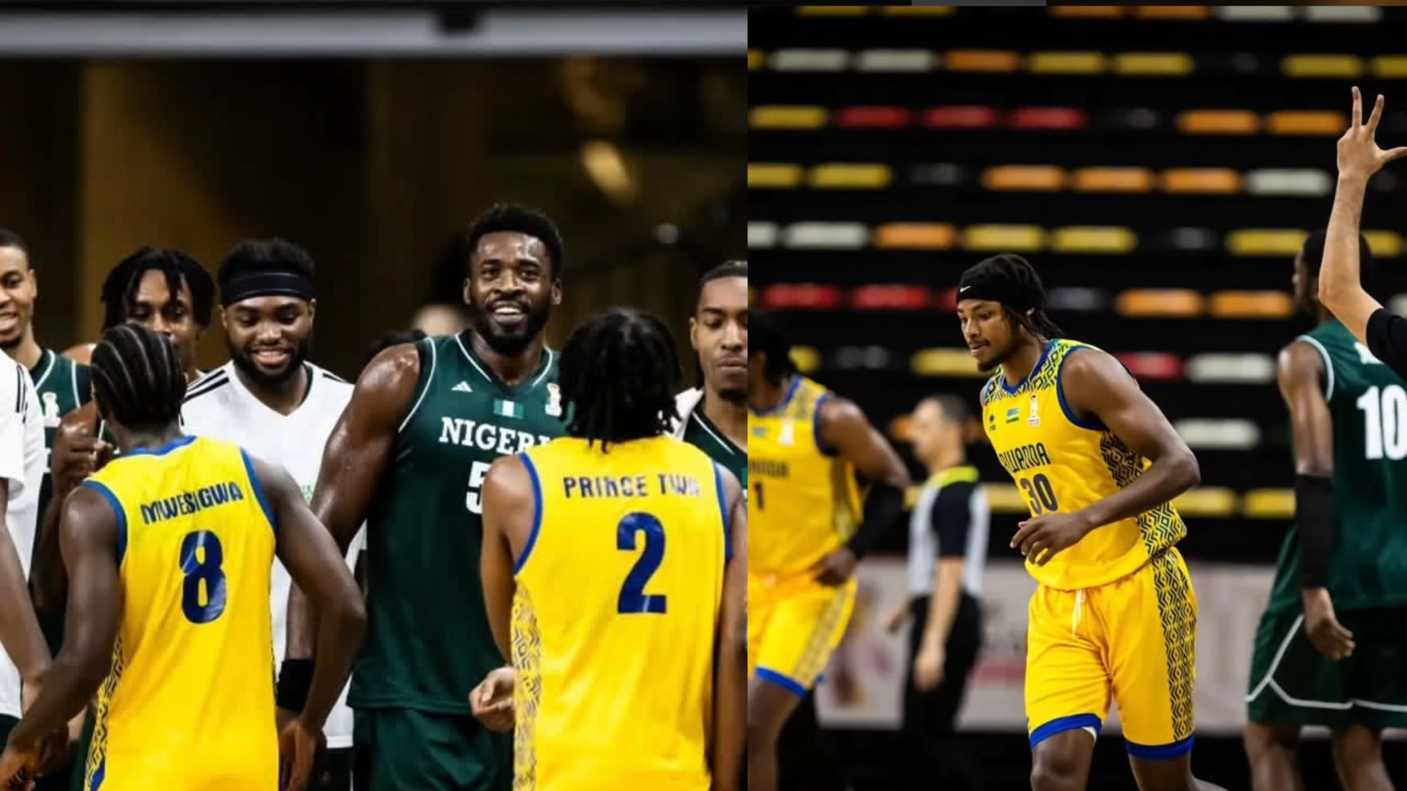 U Rwanda rusoje icyiciro cya gatatu cy’amajonjora ya FIBA World Cup 2027 rudatsinze umukino n’umwe