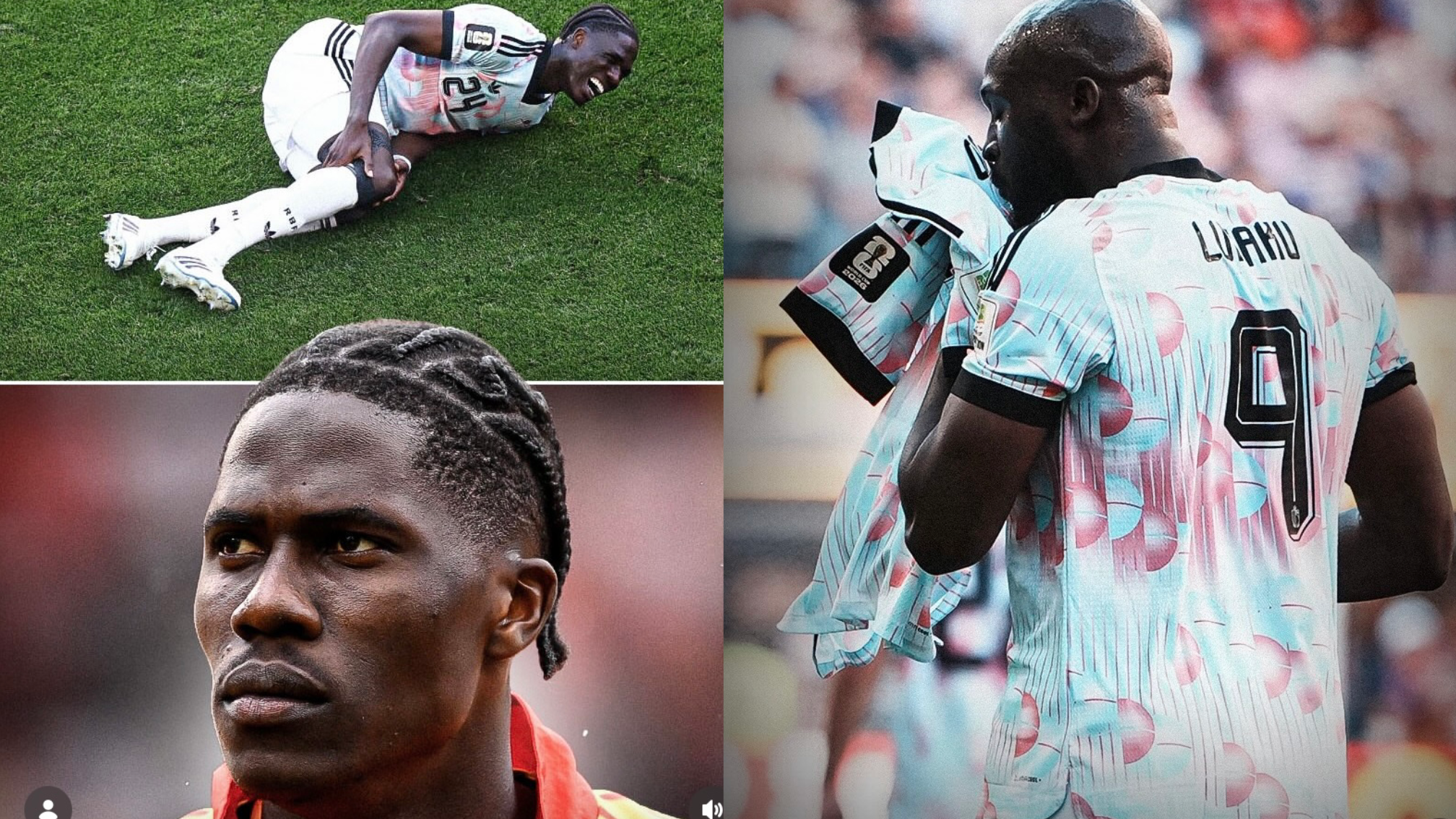 Amadou Onana yagize  imvune ikomeye ya ACL, ashobora gusiba igice kinini cya season ya 2026/27