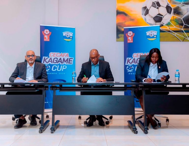 ‎Al Hilal SC yahaye FERWAFA akayabo mu gushyigikira CECAFA Kagame Cup